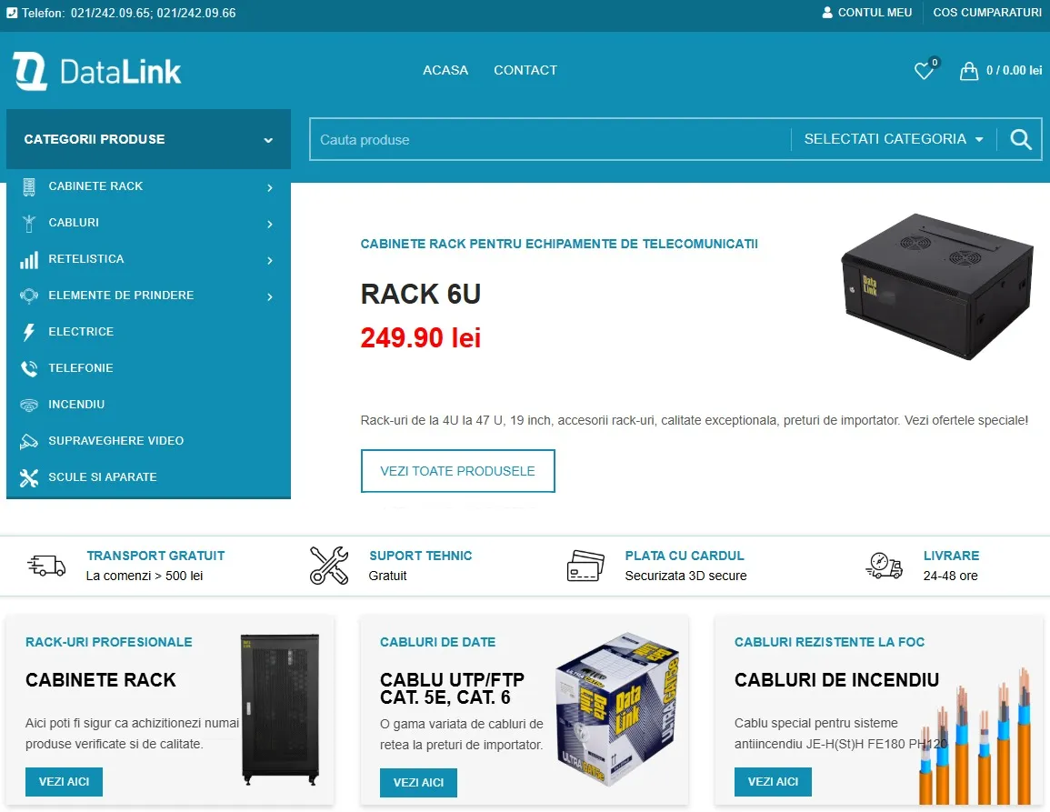 Online Stores and E-Commerce Solutions - Viva Expert