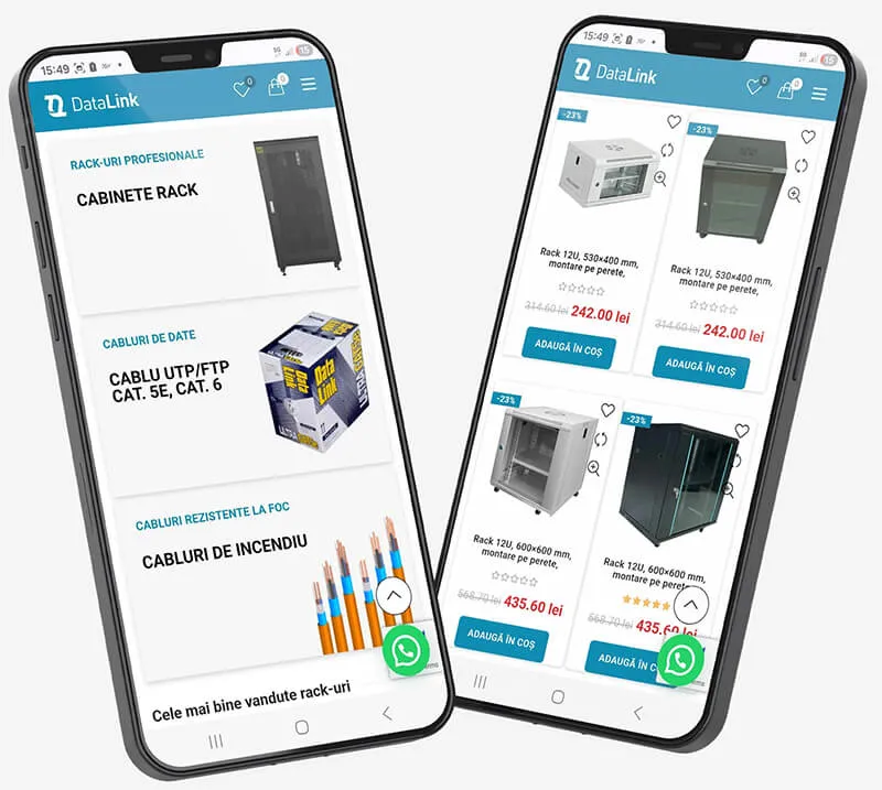 IT and Networking equipment store - DataLink | Viva Expert